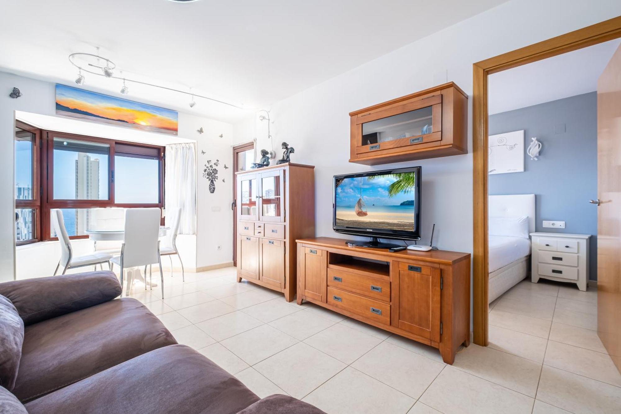 Appartement Torre Mar 20-f Levante Benidorm