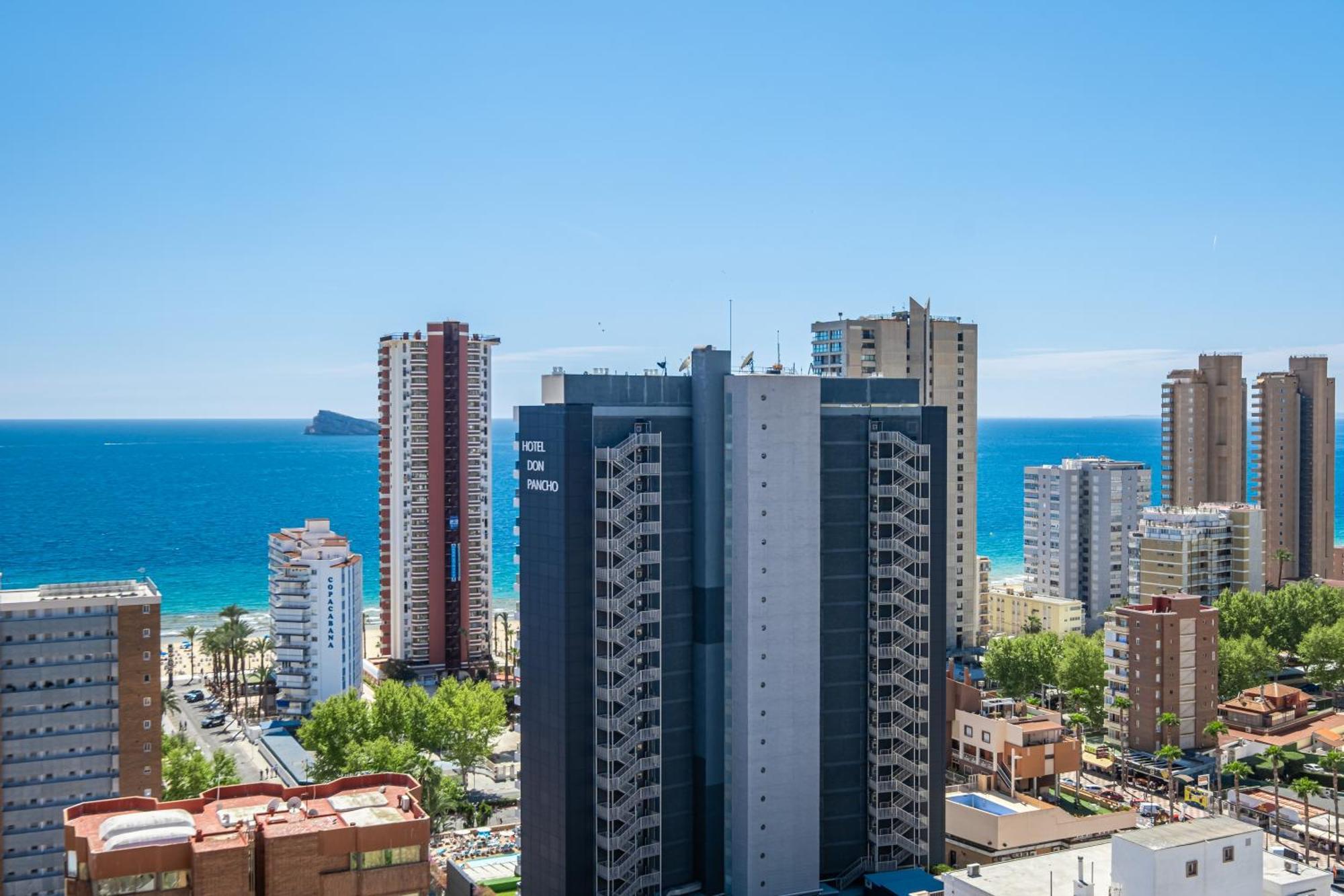 Appartement Torre Mar 20-f Levante Benidorm