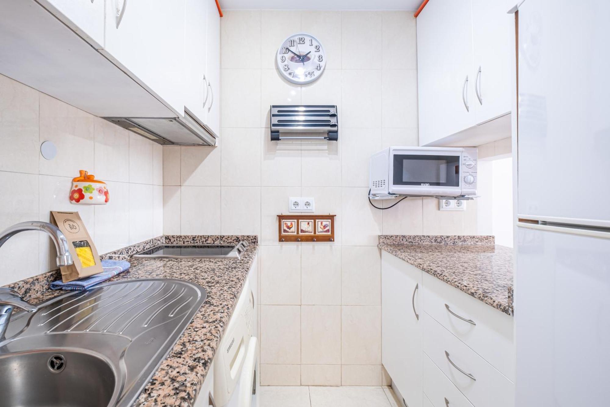 Torre Mar 20-f Levante Appartement