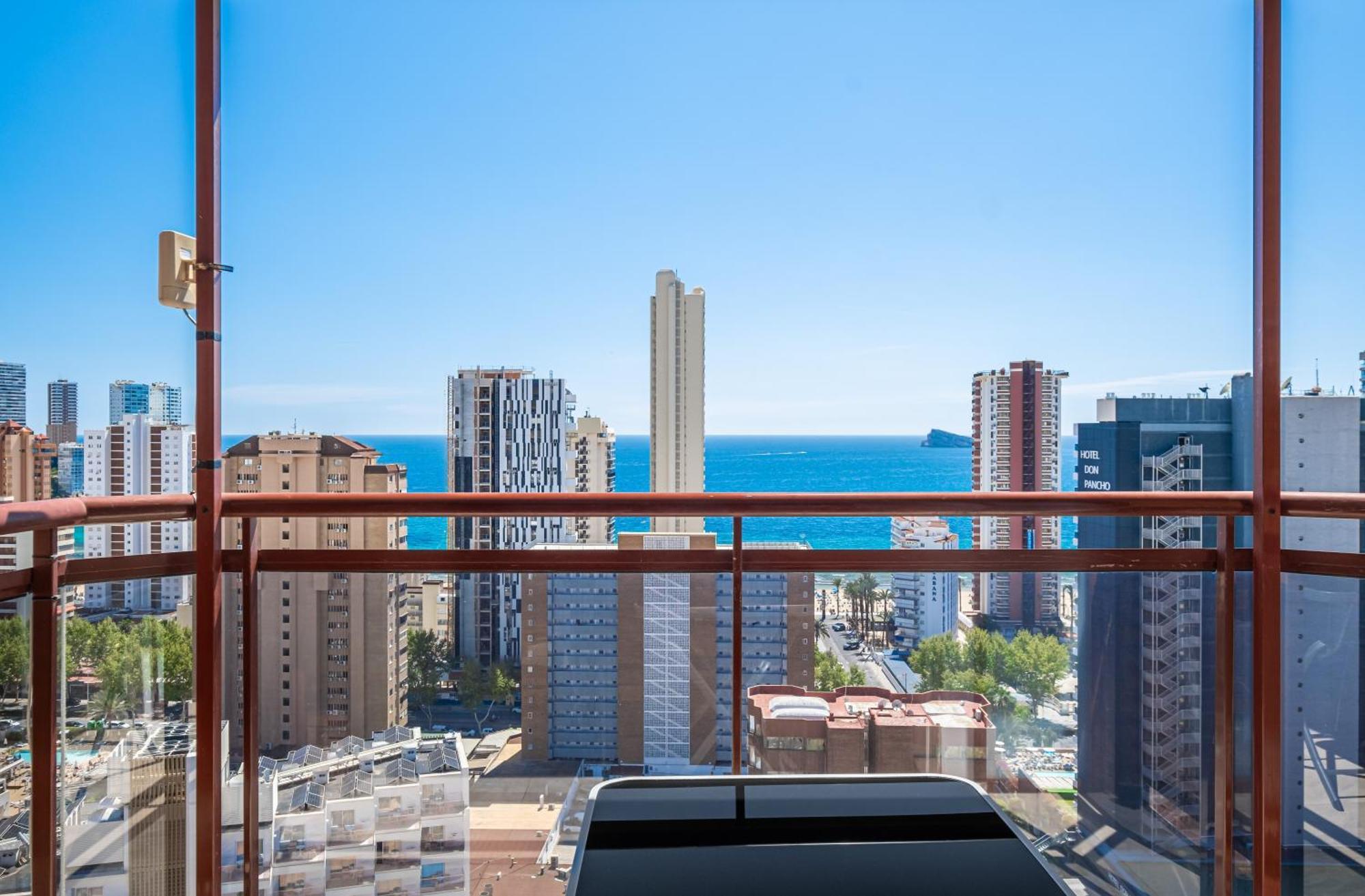 Appartement Torre Mar 20-f Levante Benidorm